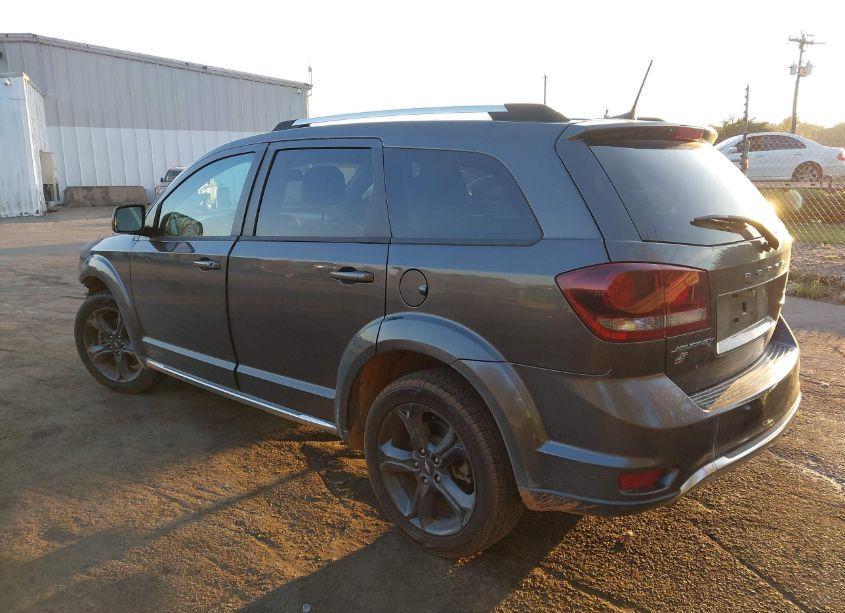 Photo 3 of 2019 Dodge Journey CROSSROAD AWD (VIN 3C4PDDGG0KT759184)