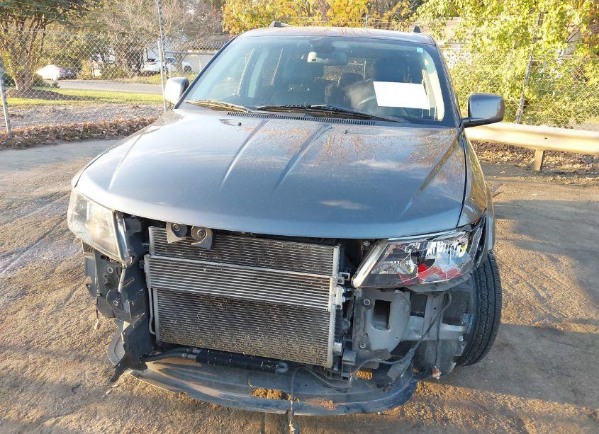 Photo 6 of 2019 Dodge Journey CROSSROAD AWD (VIN 3C4PDDGG0KT759184)