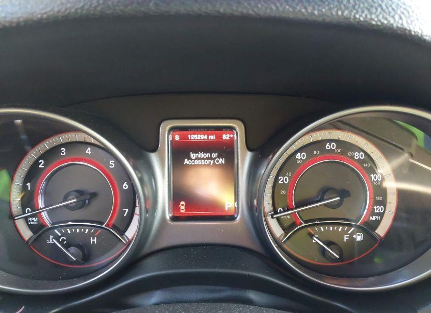 Photo 7 of 2019 Dodge Journey CROSSROAD AWD (VIN 3C4PDDGG0KT759184)