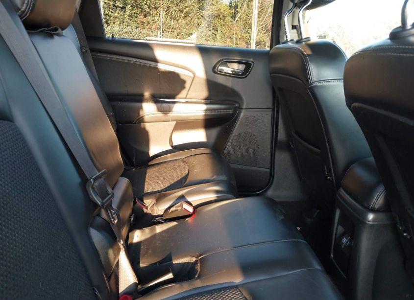 Photo 8 of 2019 Dodge Journey CROSSROAD AWD (VIN 3C4PDDGG0KT759184)