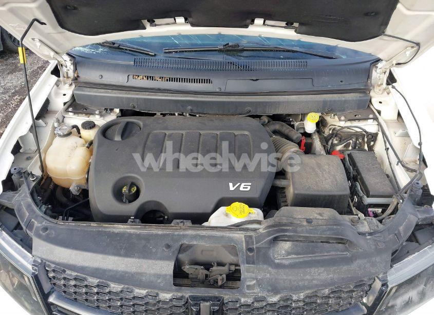 Photo 10 of 2019 Dodge Journey CROSSROAD AWD (VIN 3C4PDDGG0KT853839)