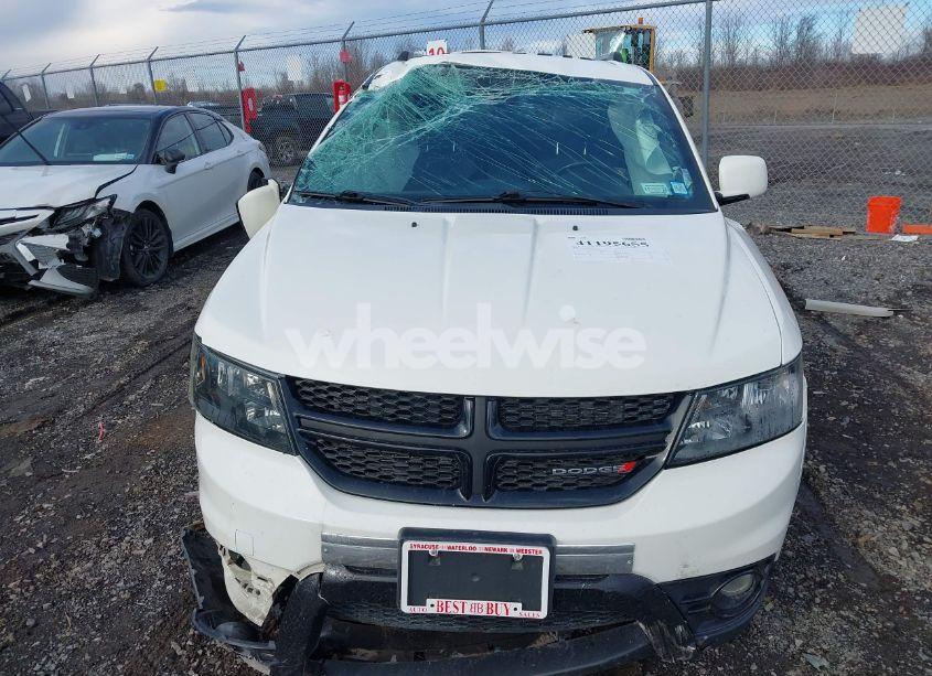 Photo 13 of 2019 Dodge Journey CROSSROAD AWD (VIN 3C4PDDGG0KT853839)