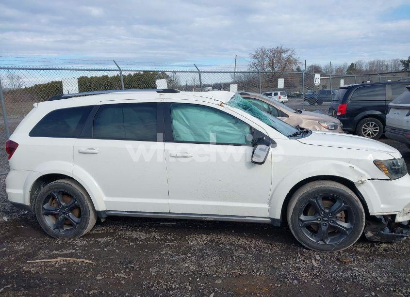 Photo 14 of 2019 Dodge Journey CROSSROAD AWD (VIN 3C4PDDGG0KT853839)