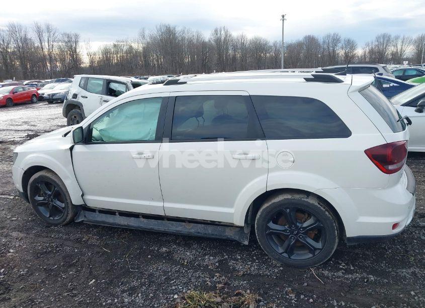 Photo 15 of 2019 Dodge Journey CROSSROAD AWD (VIN 3C4PDDGG0KT853839)