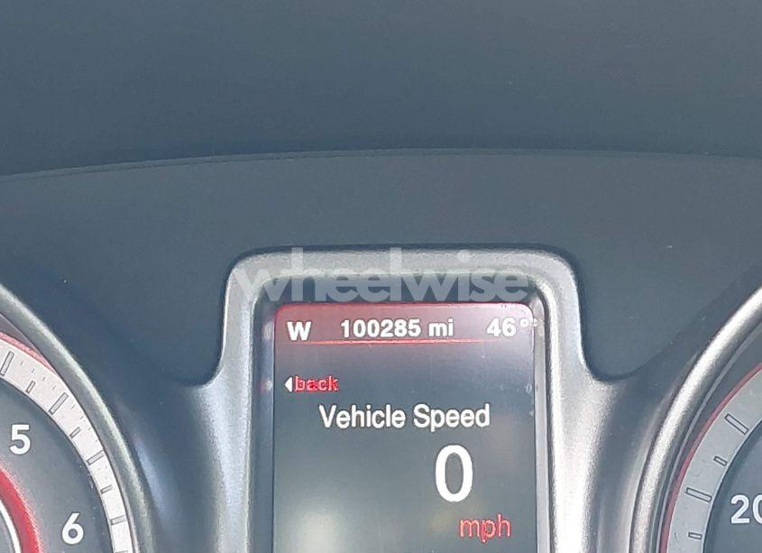 Photo 16 of 2019 Dodge Journey CROSSROAD AWD (VIN 3C4PDDGG0KT853839)