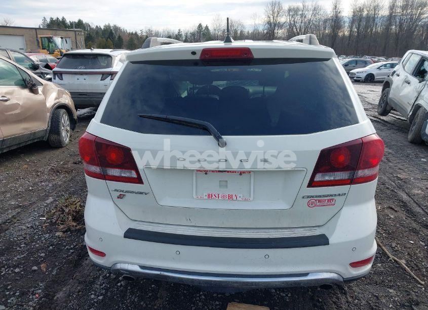 Photo 17 of 2019 Dodge Journey CROSSROAD AWD (VIN 3C4PDDGG0KT853839)