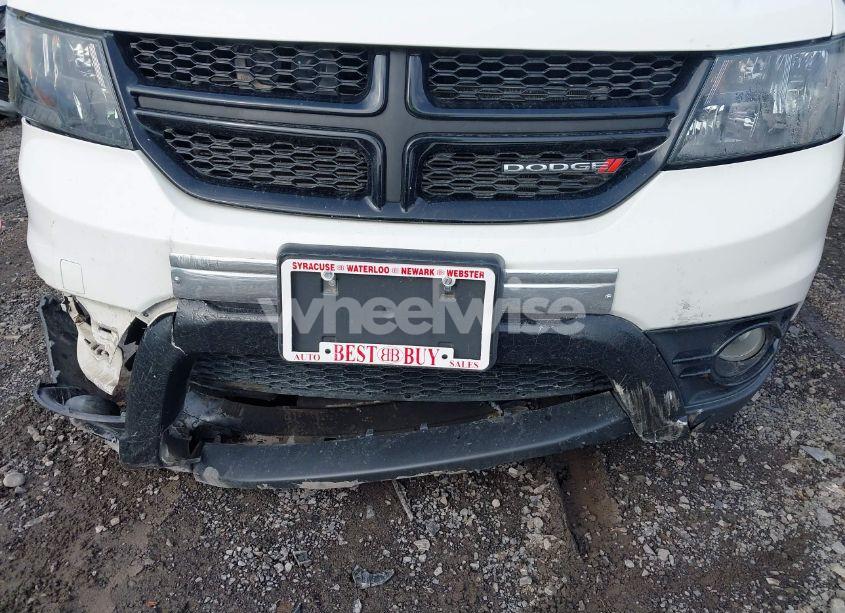 Photo 19 of 2019 Dodge Journey CROSSROAD AWD (VIN 3C4PDDGG0KT853839)