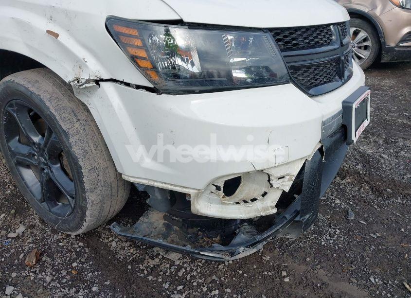 Photo 20 of 2019 Dodge Journey CROSSROAD AWD (VIN 3C4PDDGG0KT853839)