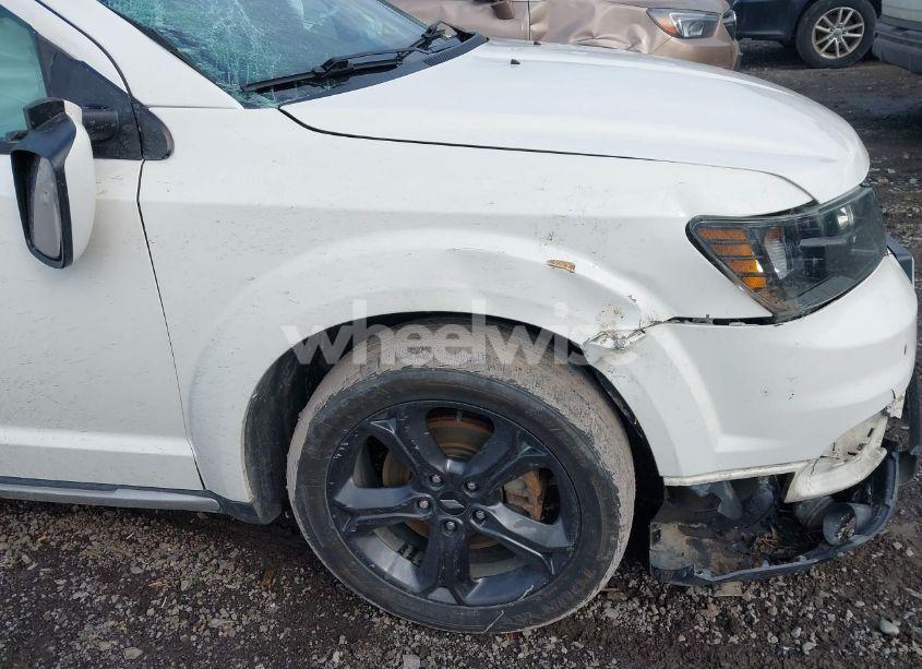 Photo 21 of 2019 Dodge Journey CROSSROAD AWD (VIN 3C4PDDGG0KT853839)
