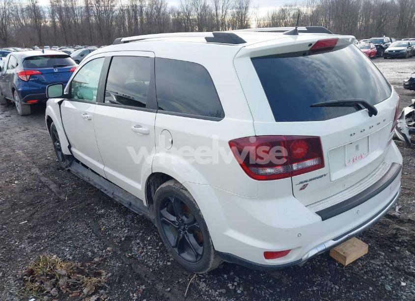 Photo 3 of 2019 Dodge Journey CROSSROAD AWD (VIN 3C4PDDGG0KT853839)