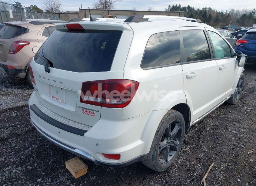 Photo 4 of 2019 Dodge Journey CROSSROAD AWD (VIN 3C4PDDGG0KT853839)