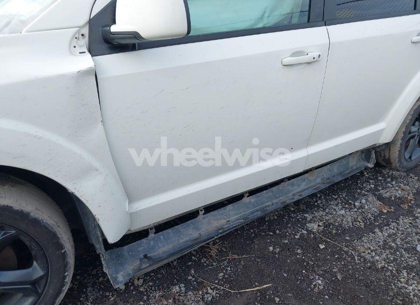 Photo 6 of 2019 Dodge Journey CROSSROAD AWD (VIN 3C4PDDGG0KT853839)