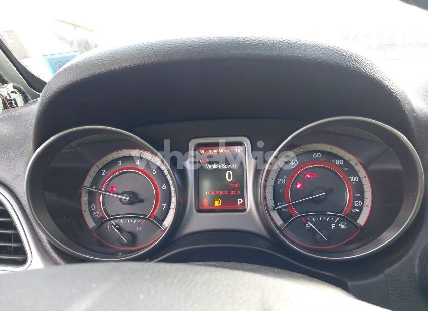 Photo 7 of 2019 Dodge Journey CROSSROAD AWD (VIN 3C4PDDGG0KT853839)