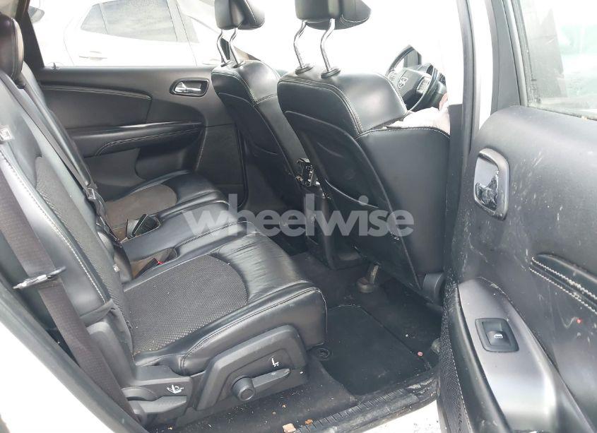 Photo 8 of 2019 Dodge Journey CROSSROAD AWD (VIN 3C4PDDGG0KT853839)