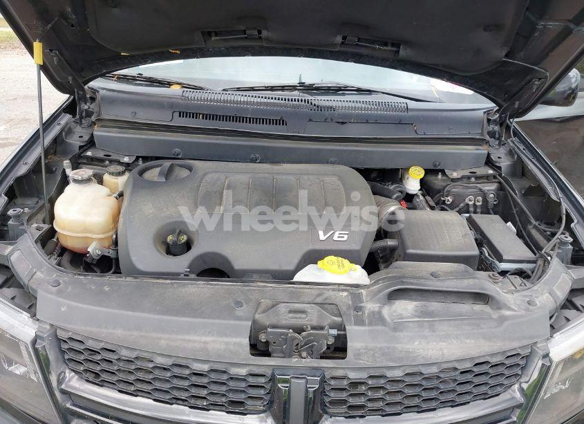 Photo 10 of 2019 Dodge Journey CROSSROAD AWD (VIN 3C4PDDGG0KT858510)