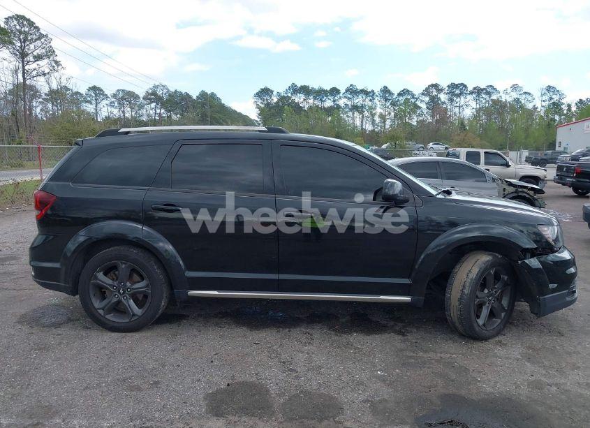 Photo 13 of 2019 Dodge Journey CROSSROAD AWD (VIN 3C4PDDGG0KT858510)