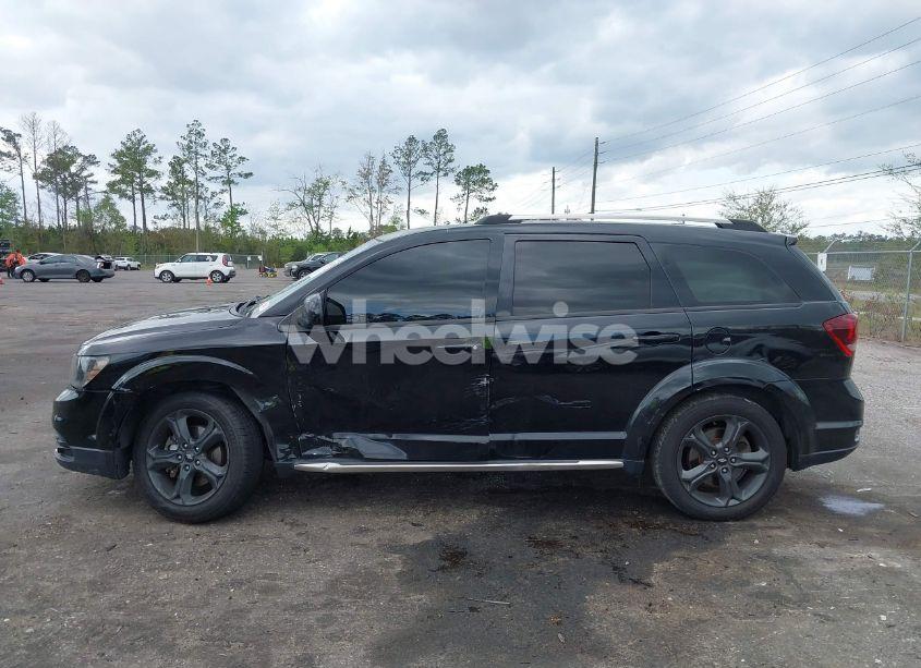 Photo 14 of 2019 Dodge Journey CROSSROAD AWD (VIN 3C4PDDGG0KT858510)