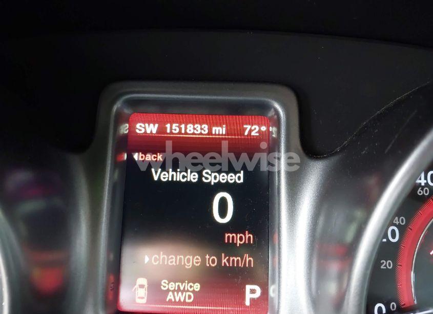 Photo 15 of 2019 Dodge Journey CROSSROAD AWD (VIN 3C4PDDGG0KT858510)