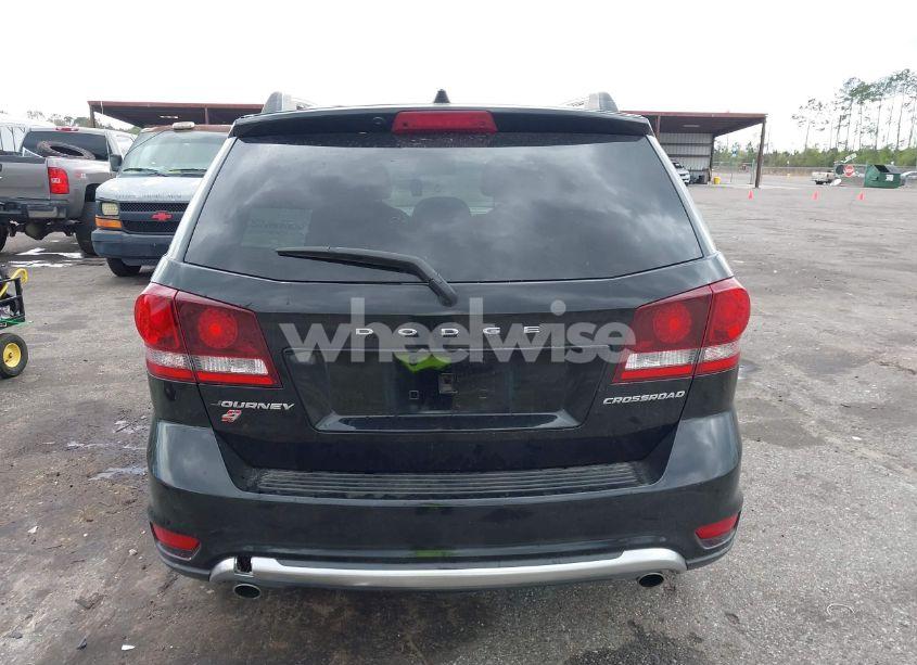 Photo 16 of 2019 Dodge Journey CROSSROAD AWD (VIN 3C4PDDGG0KT858510)