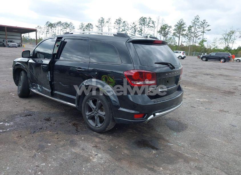 Photo 3 of 2019 Dodge Journey CROSSROAD AWD (VIN 3C4PDDGG0KT858510)