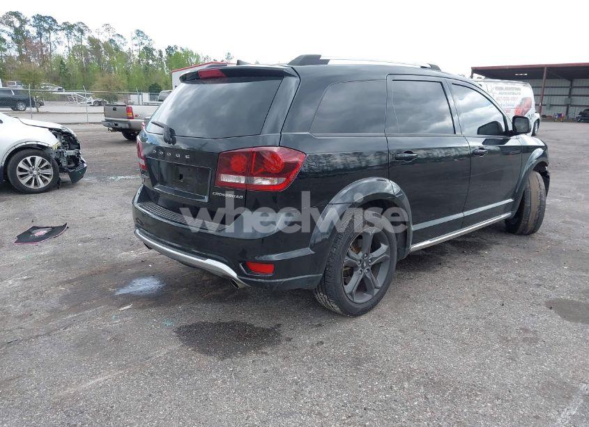 Photo 4 of 2019 Dodge Journey CROSSROAD AWD (VIN 3C4PDDGG0KT858510)