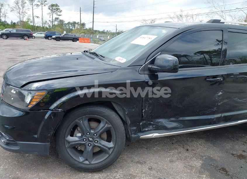 Photo 6 of 2019 Dodge Journey CROSSROAD AWD (VIN 3C4PDDGG0KT858510)