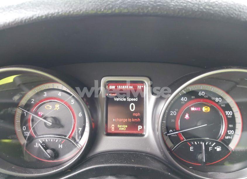 Photo 7 of 2019 Dodge Journey CROSSROAD AWD (VIN 3C4PDDGG0KT858510)