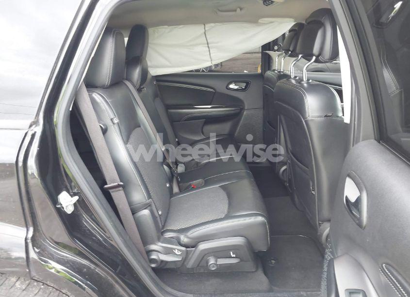 Photo 8 of 2019 Dodge Journey CROSSROAD AWD (VIN 3C4PDDGG0KT858510)