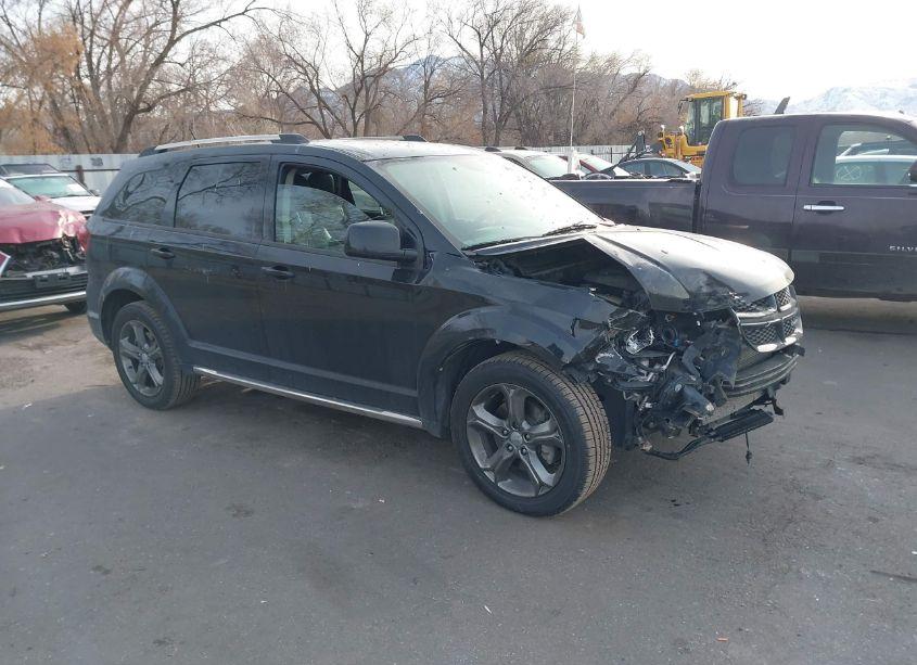2015 Dodge Journey CROSSROAD (VIN 3C4PDDGG1FT526906) main photo
