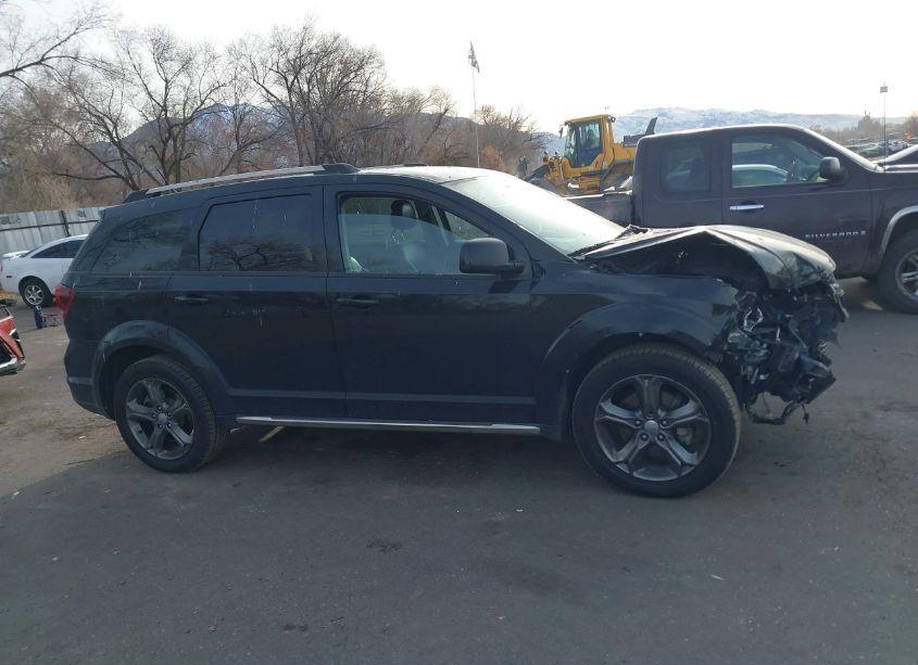 Photo 13 of 2015 Dodge Journey CROSSROAD (VIN 3C4PDDGG1FT526906)