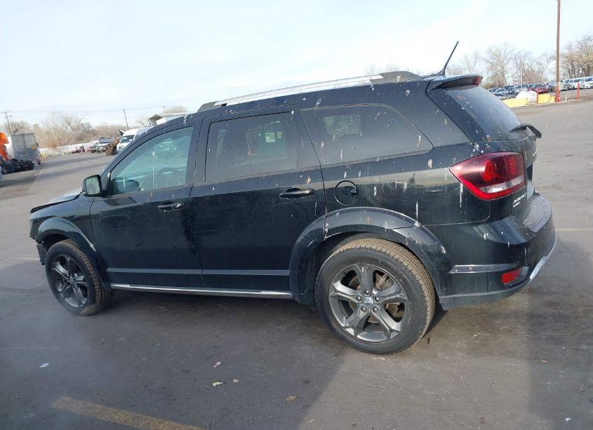 Photo 14 of 2015 Dodge Journey CROSSROAD (VIN 3C4PDDGG1FT526906)