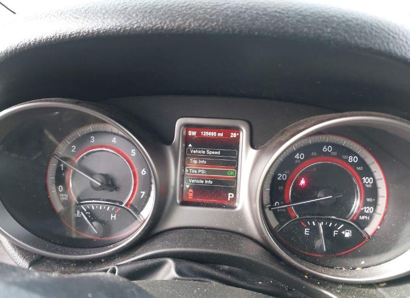 Photo 15 of 2015 Dodge Journey CROSSROAD (VIN 3C4PDDGG1FT526906)