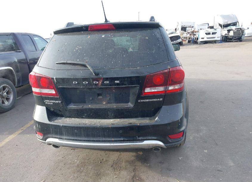 Photo 16 of 2015 Dodge Journey CROSSROAD (VIN 3C4PDDGG1FT526906)