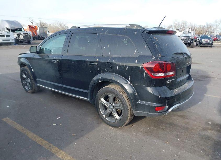Photo 3 of 2015 Dodge Journey CROSSROAD (VIN 3C4PDDGG1FT526906)