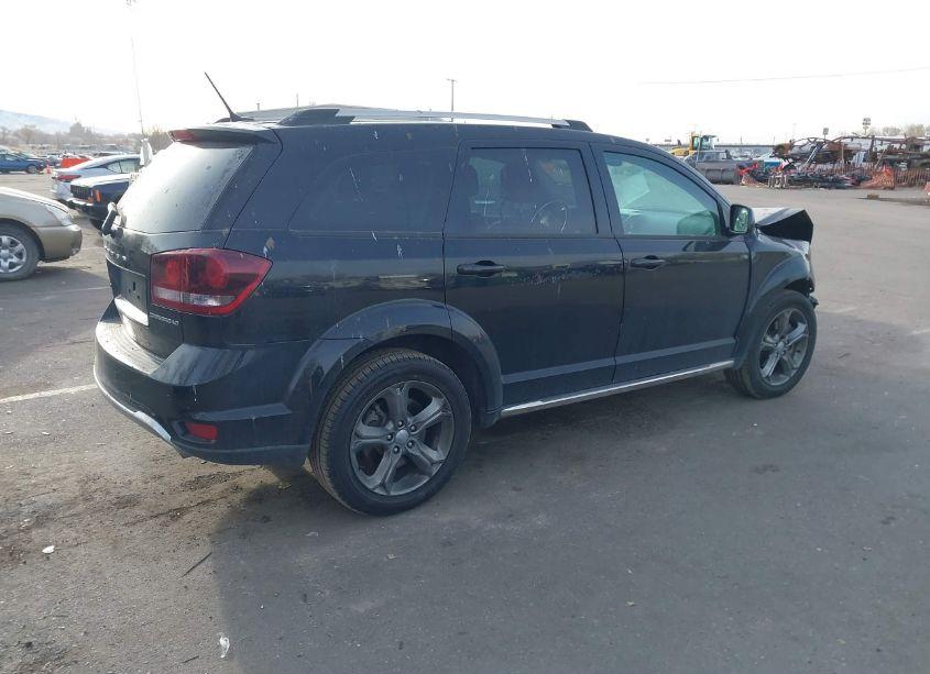 Photo 4 of 2015 Dodge Journey CROSSROAD (VIN 3C4PDDGG1FT526906)