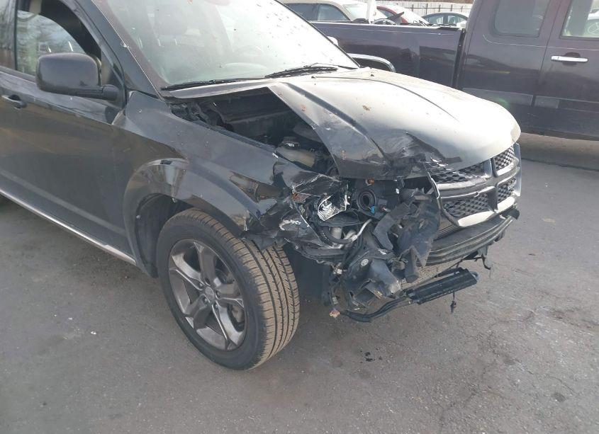 Photo 6 of 2015 Dodge Journey CROSSROAD (VIN 3C4PDDGG1FT526906)