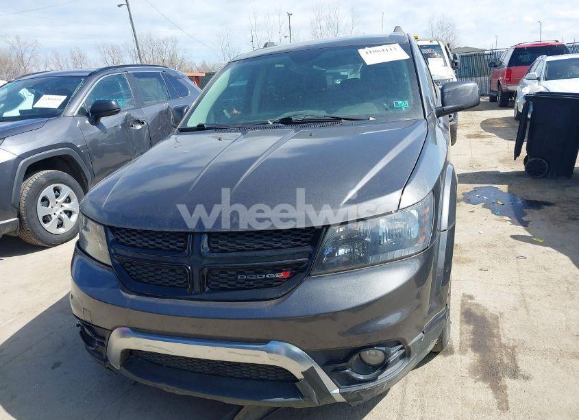 Photo 12 of 2015 Dodge Journey CROSSROAD (VIN 3C4PDDGG1FT675803)