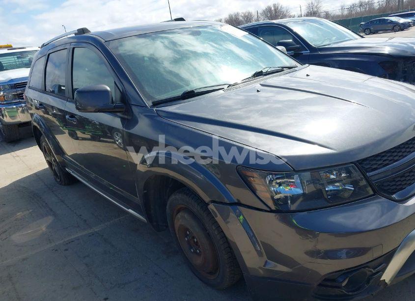 Photo 13 of 2015 Dodge Journey CROSSROAD (VIN 3C4PDDGG1FT675803)