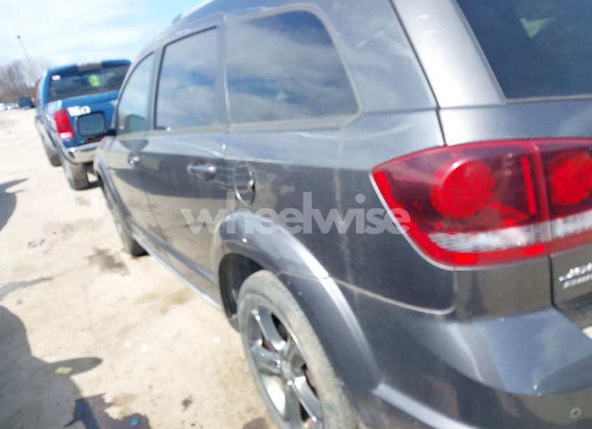 Photo 14 of 2015 Dodge Journey CROSSROAD (VIN 3C4PDDGG1FT675803)