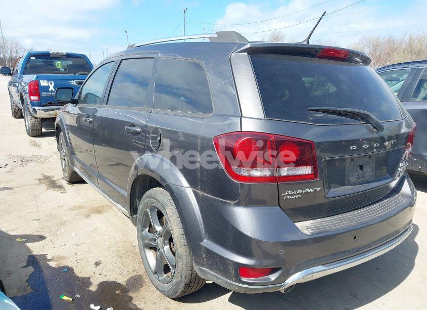 Photo 3 of 2015 Dodge Journey CROSSROAD (VIN 3C4PDDGG1FT675803)