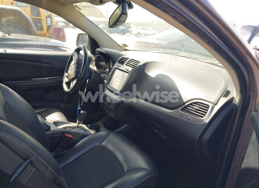 Photo 5 of 2015 Dodge Journey CROSSROAD (VIN 3C4PDDGG1FT675803)