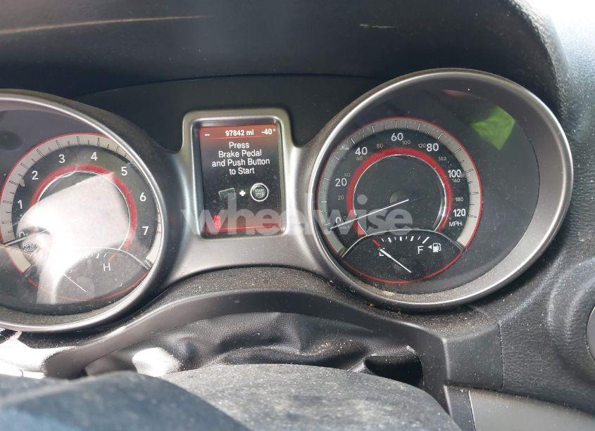 Photo 7 of 2015 Dodge Journey CROSSROAD (VIN 3C4PDDGG1FT675803)