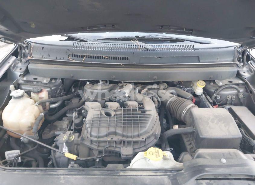 Photo 10 of 2016 Dodge Journey CROSSROAD (VIN 3C4PDDGG1GT113076)