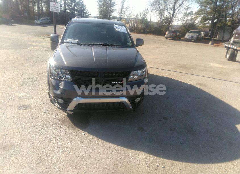 Photo 11 of 2016 Dodge Journey CROSSROAD (VIN 3C4PDDGG1GT113076)