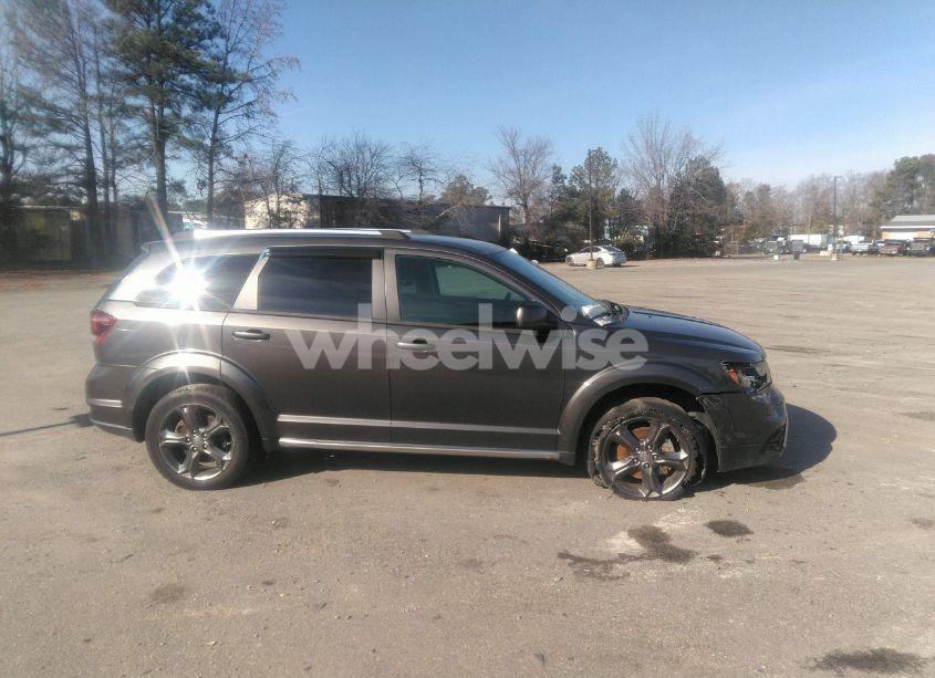 Photo 12 of 2016 Dodge Journey CROSSROAD (VIN 3C4PDDGG1GT113076)