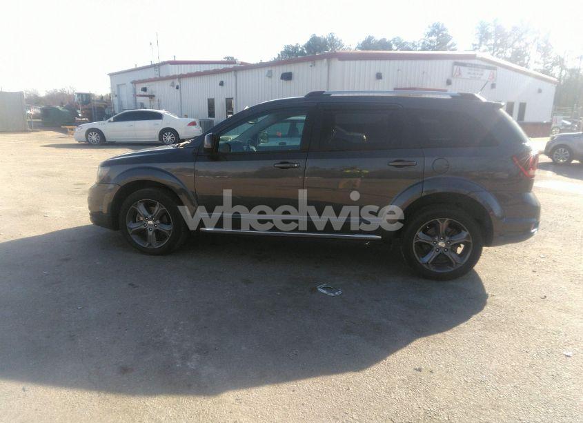 Photo 13 of 2016 Dodge Journey CROSSROAD (VIN 3C4PDDGG1GT113076)