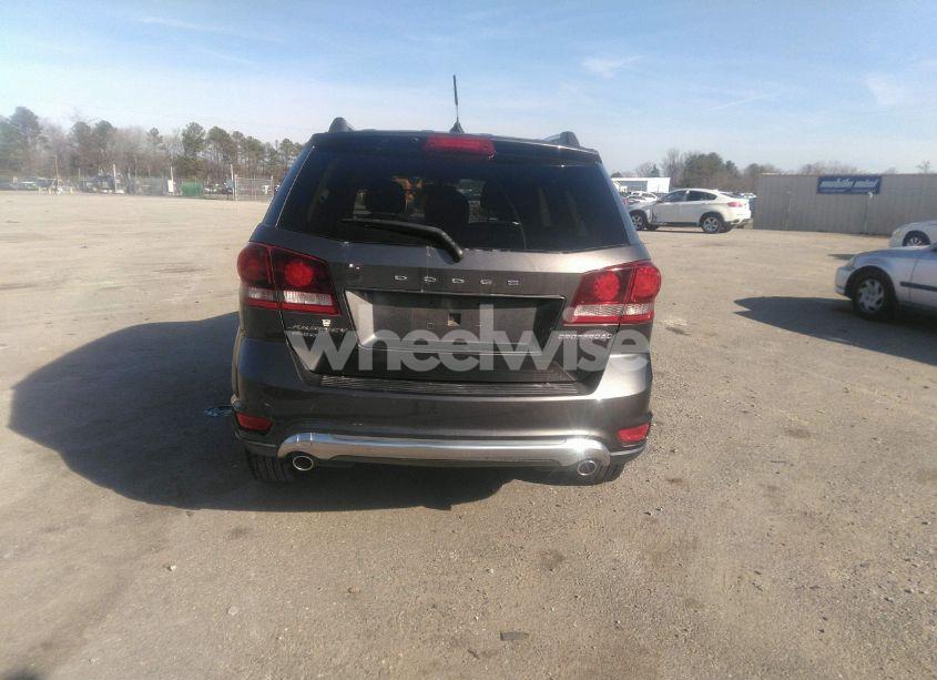 Photo 15 of 2016 Dodge Journey CROSSROAD (VIN 3C4PDDGG1GT113076)