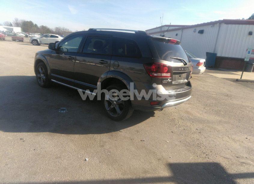 Photo 3 of 2016 Dodge Journey CROSSROAD (VIN 3C4PDDGG1GT113076)