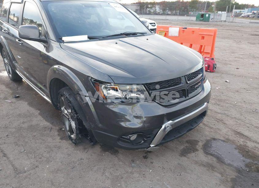 Photo 6 of 2016 Dodge Journey CROSSROAD (VIN 3C4PDDGG1GT113076)