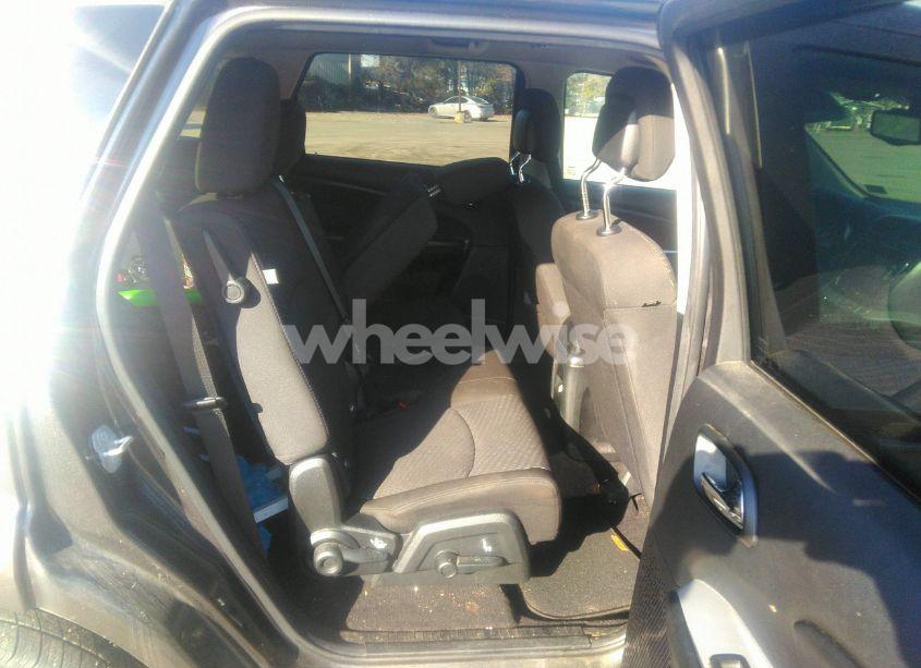 Photo 8 of 2016 Dodge Journey CROSSROAD (VIN 3C4PDDGG1GT113076)